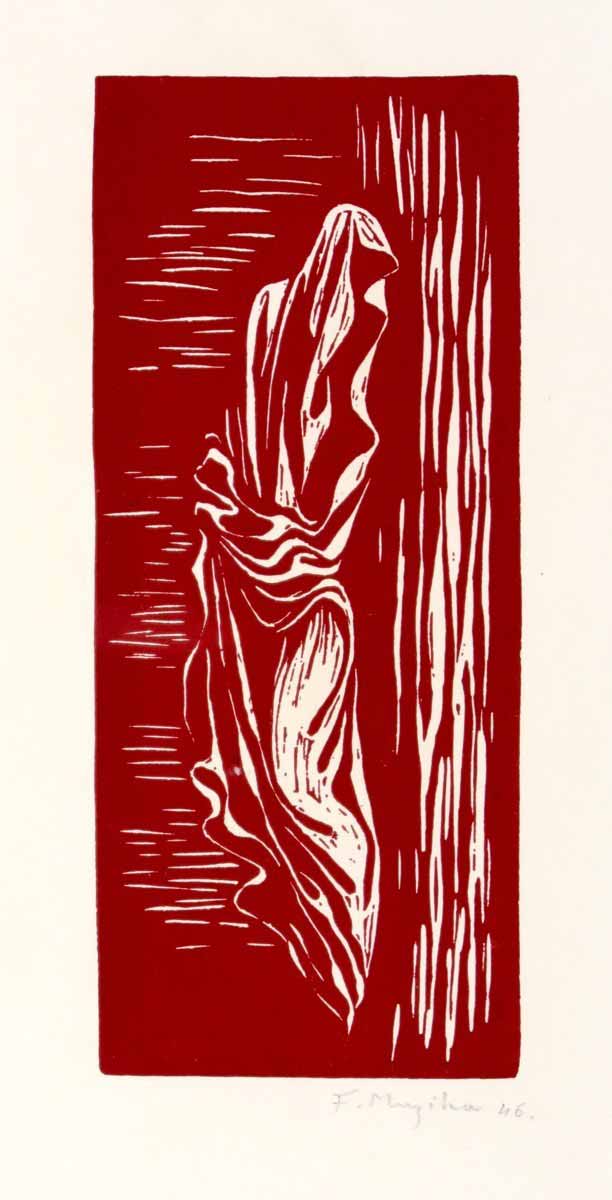 František Muzika - Larva