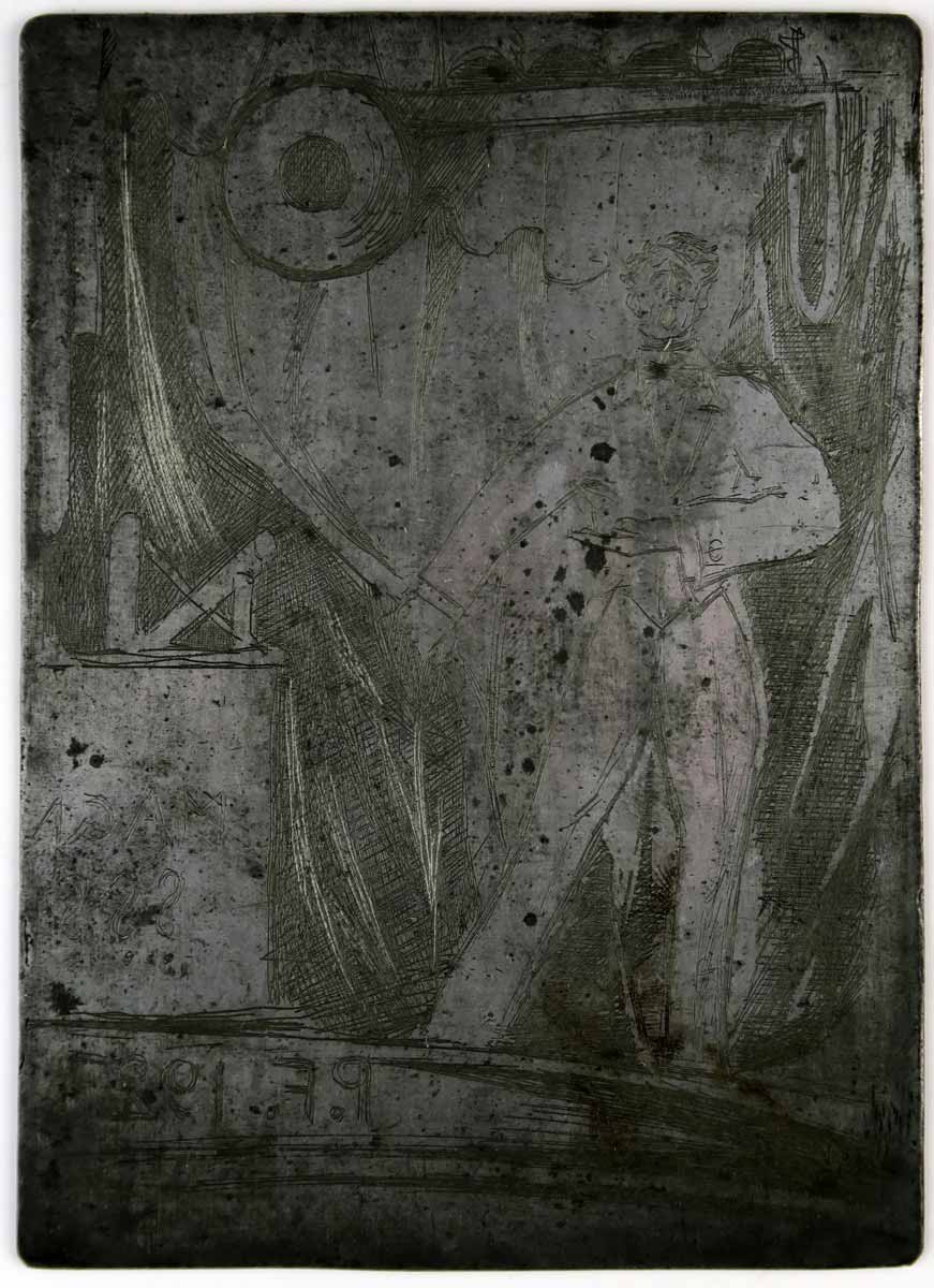 František Tichý - 2 matrice