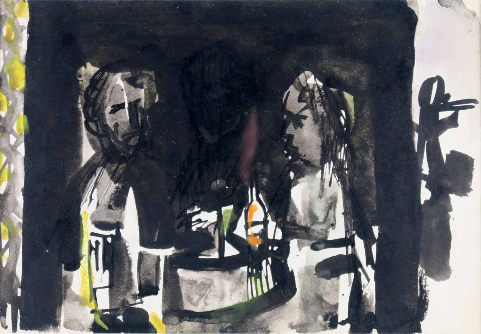 Jiří Balcar - V kavárně