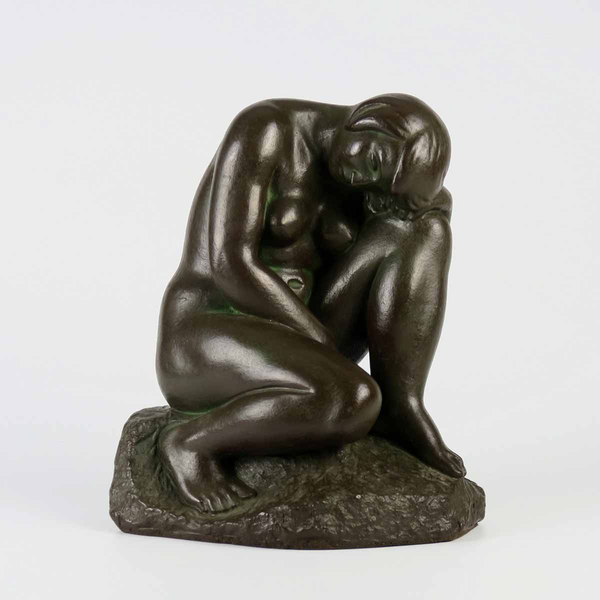 Břetislav Benda - Dívčí toaleta