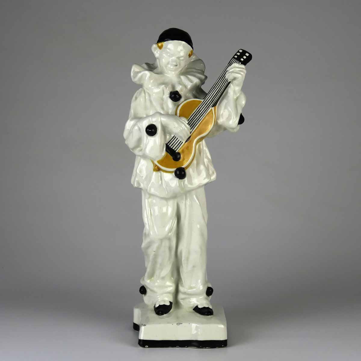 Pierot s kytarou - Graniton