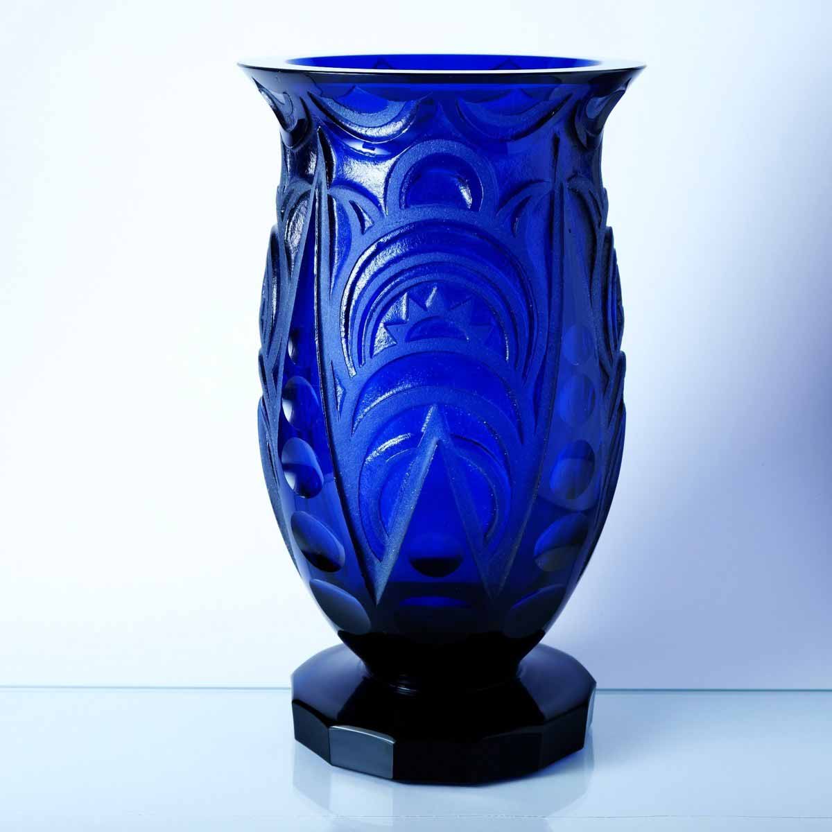 Váza ve stylu art deco - Oertel