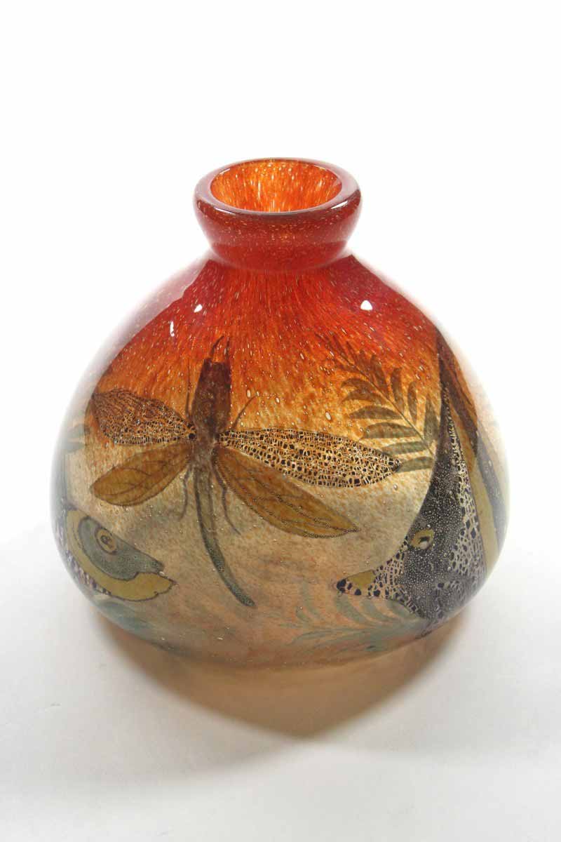 Váza "Mořský svět" - Johnolyth