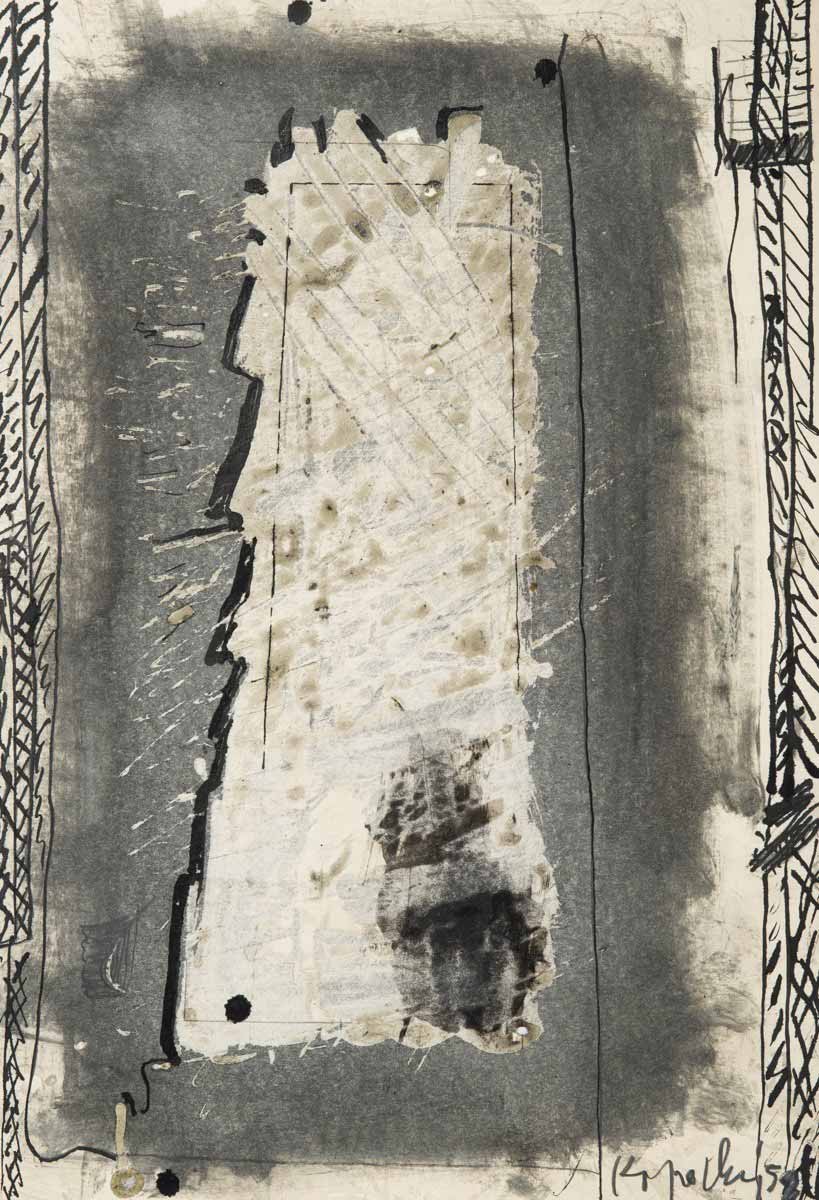 Vladimír Kopecký - návrh vázy II.