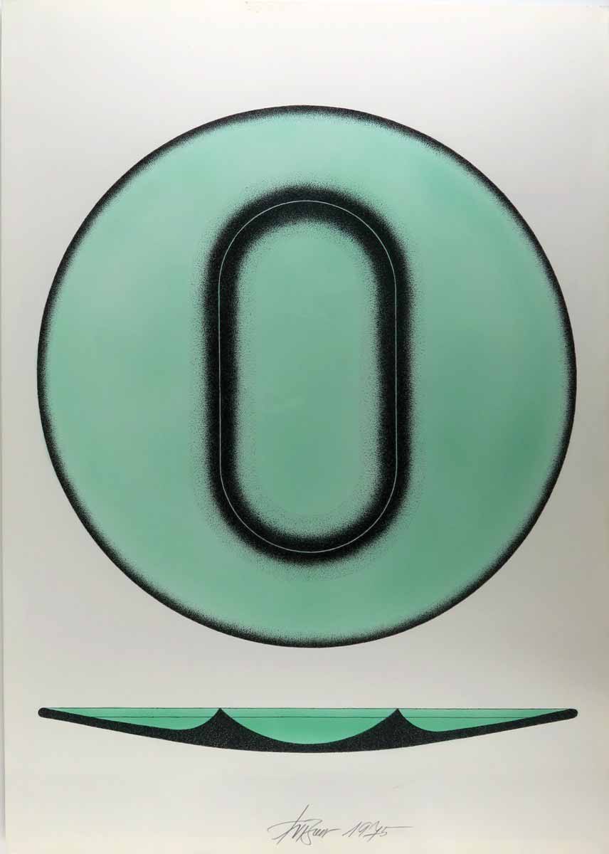 František Vízner - Návrh mísy