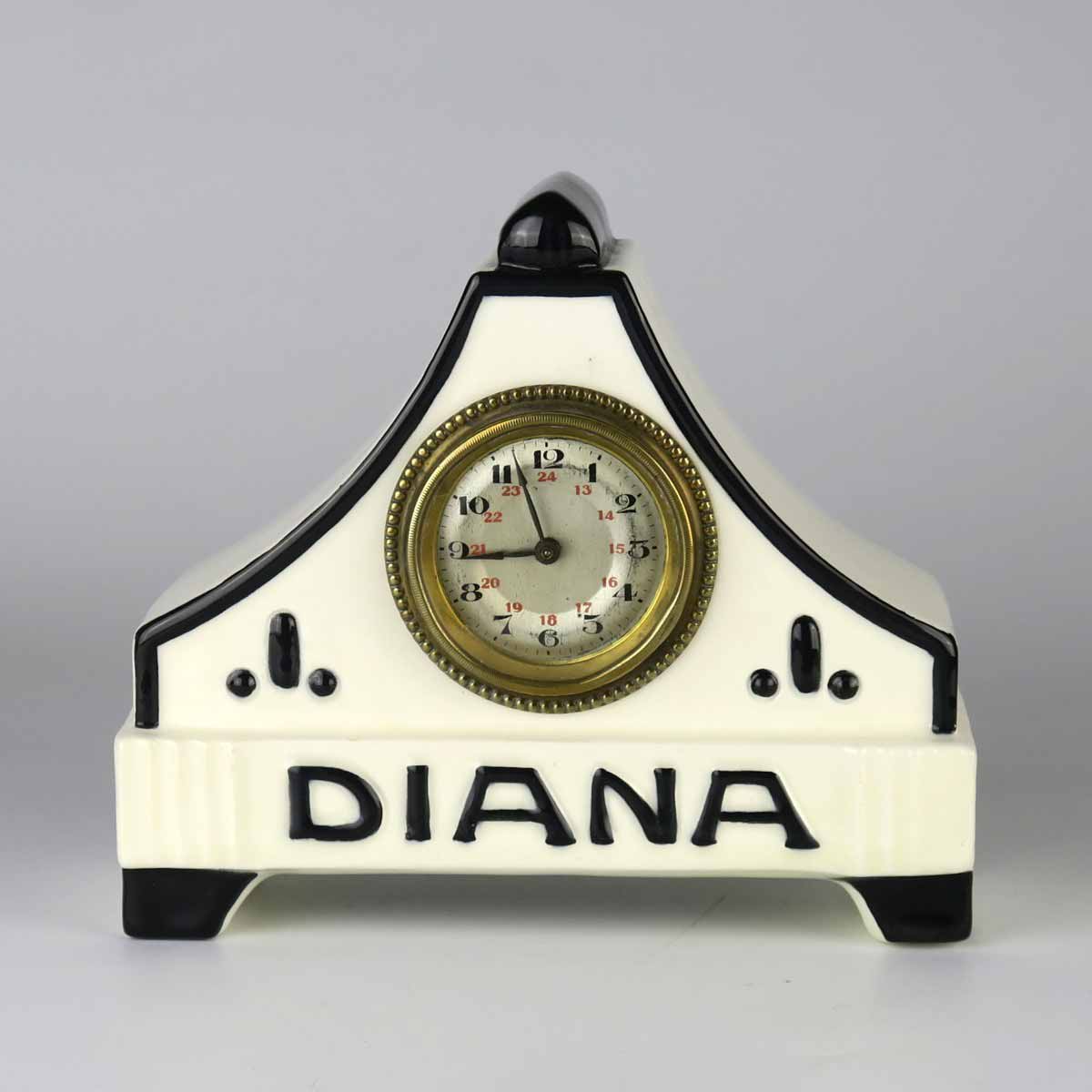 Stolní hodiny "Diana"