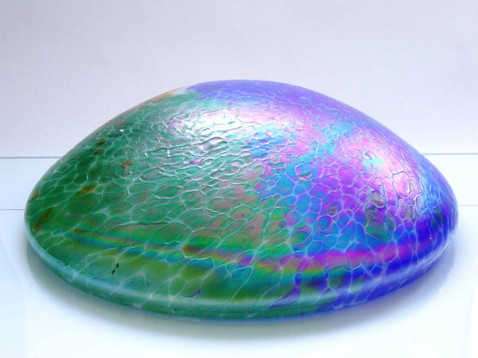 Velké secesní stínítko