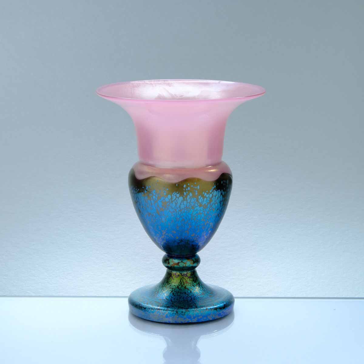 Art deco váza - Lötz