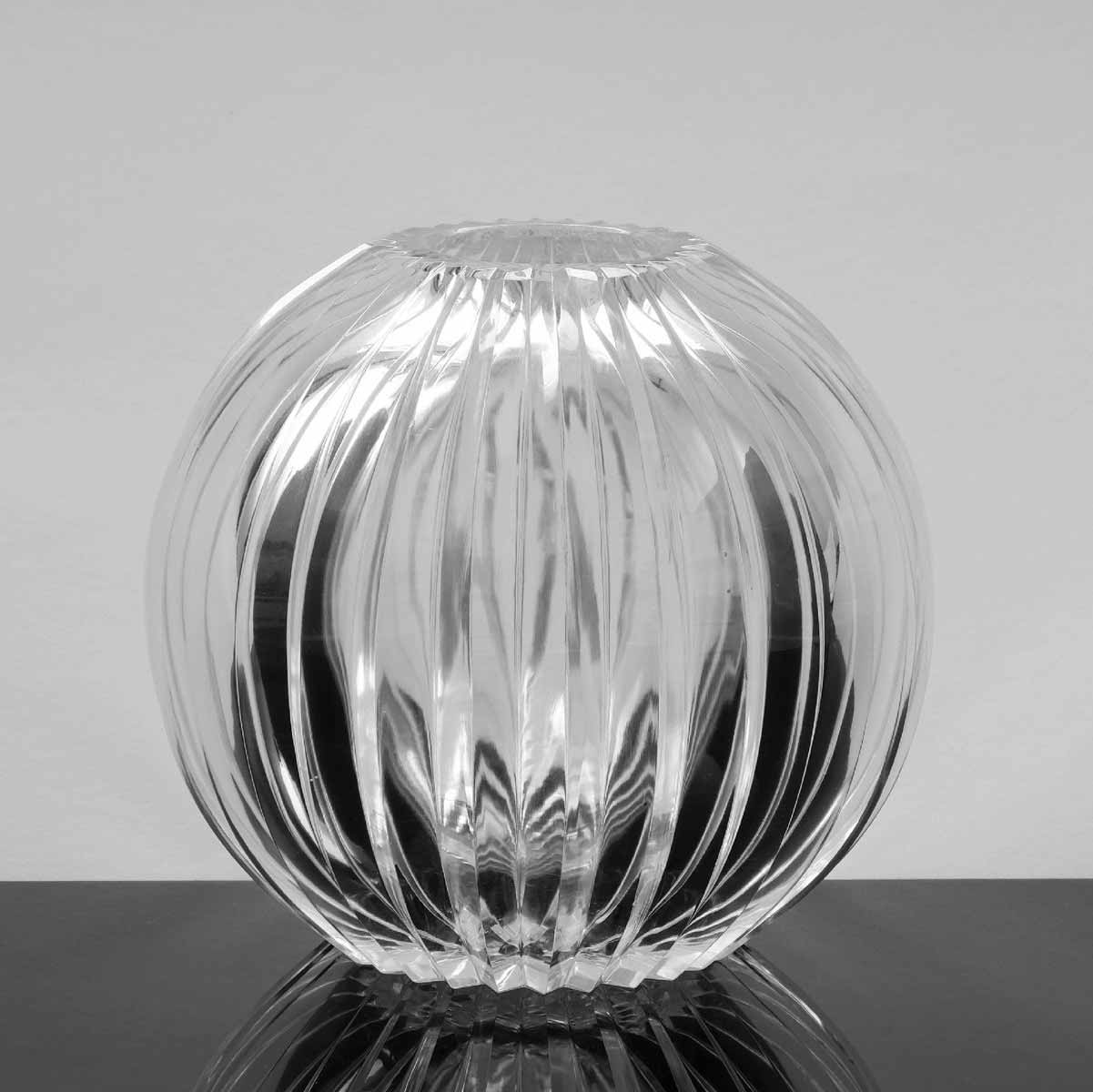 Ludvika Smrčková - Broušená váza