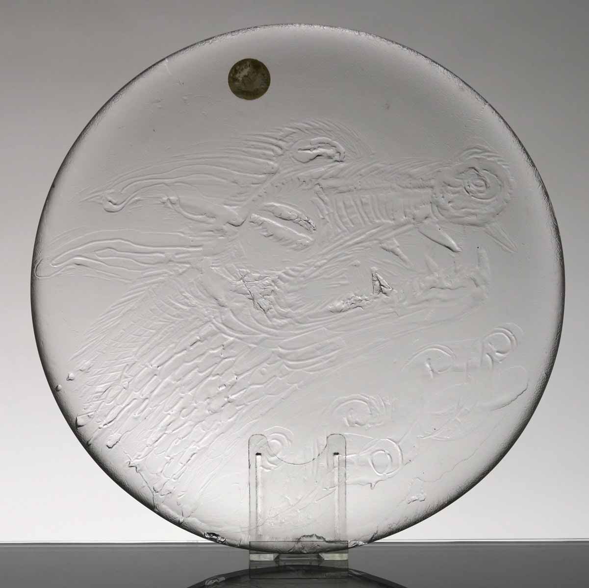 Jaromír Rybák - Talíř "Drak"