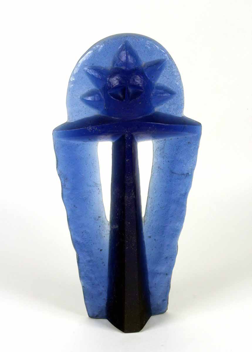 Jan Jelen - Modrý bůžek