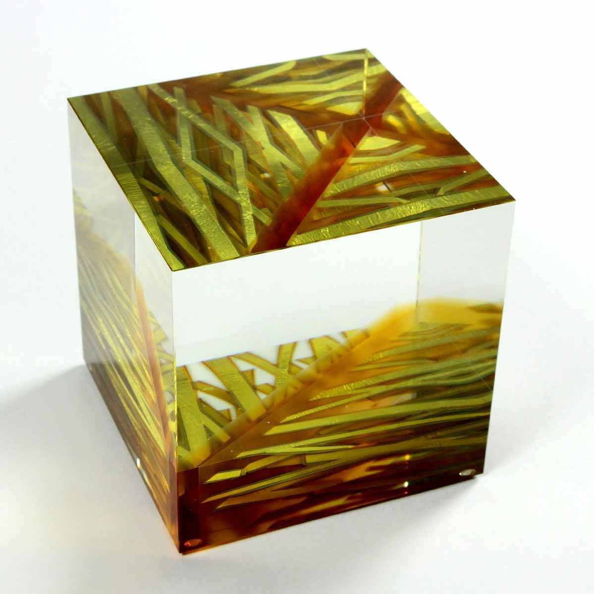 Tomáš Hlavička - Krychle