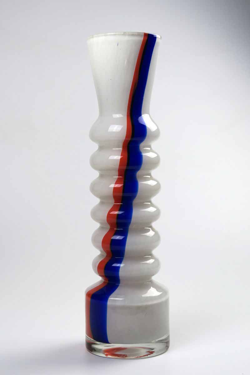 Ivo Rozsypal - Váza "Trikolóra"