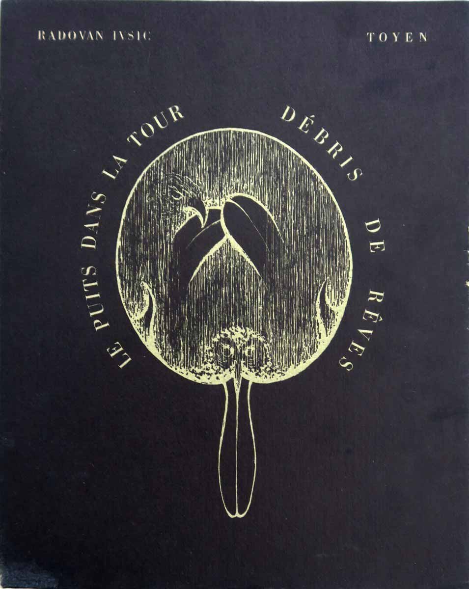 Toyen, Radovan Ivšič