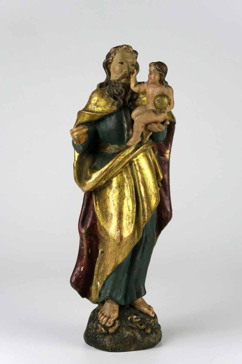 Sv. Josef s Ježíškem