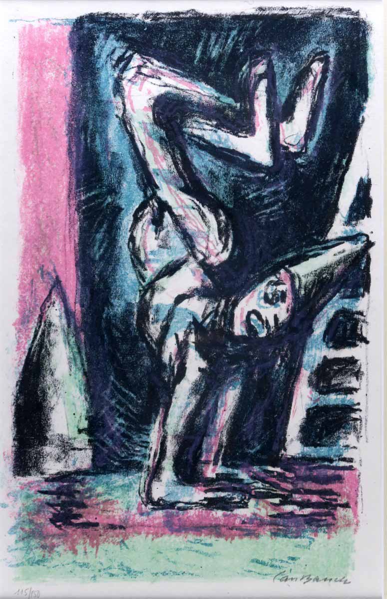 Jan Bauch (1898 - 1995) | Klaun