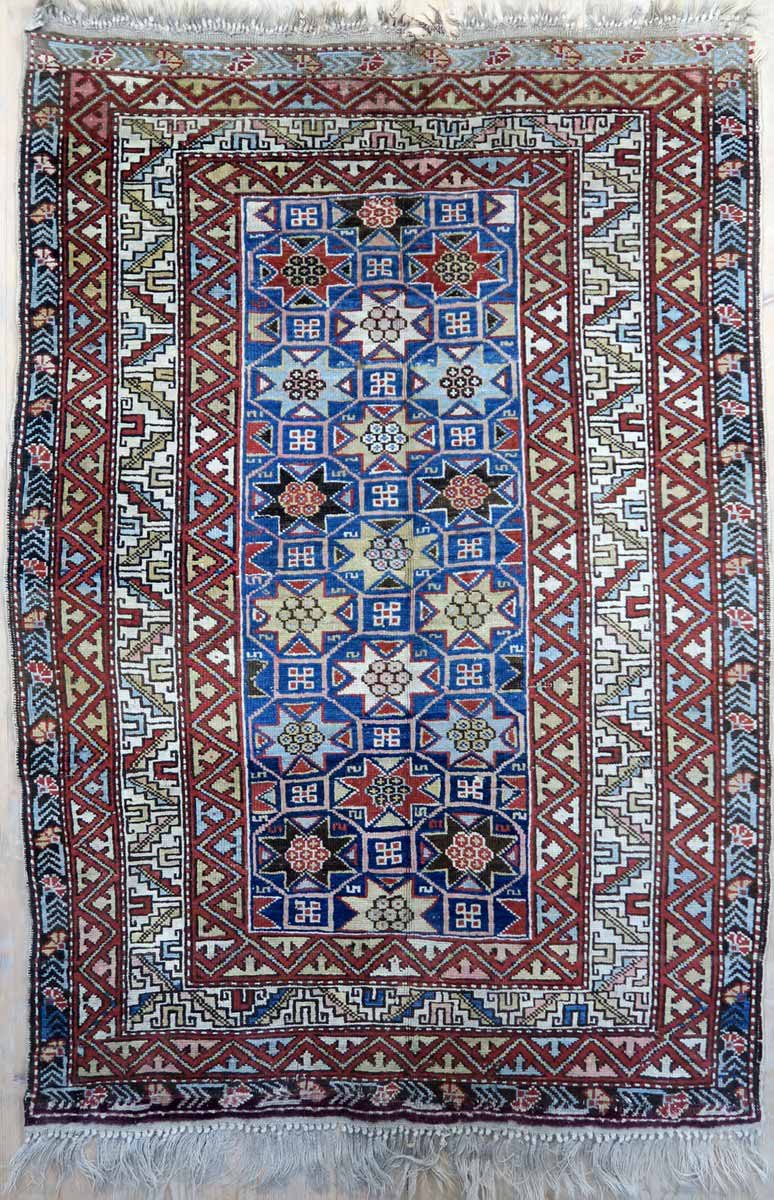 Kavkazský koberec II.