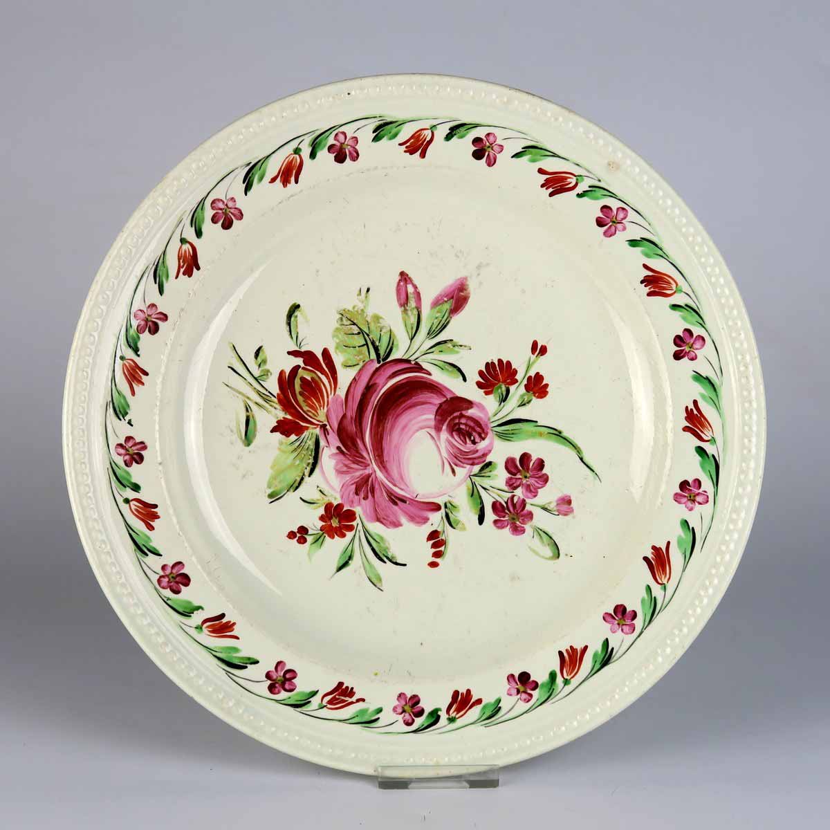 Dekorativní talíř - Týnec