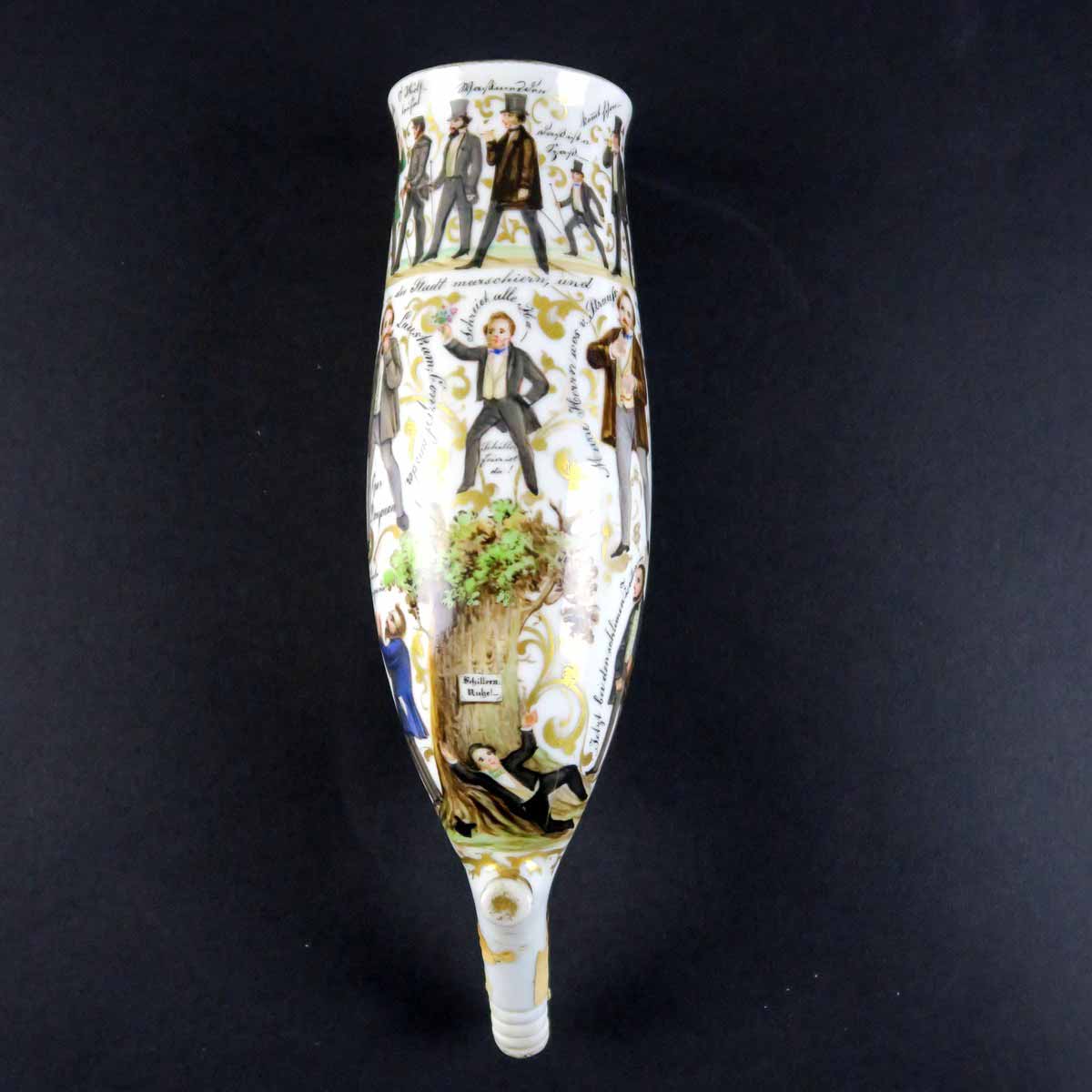 Fajfka vojenská obří