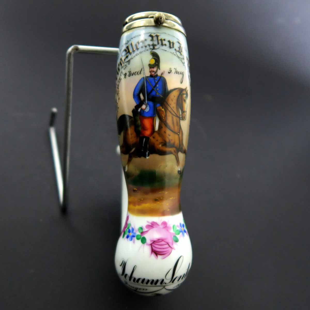 Vojenská fajfka hornická