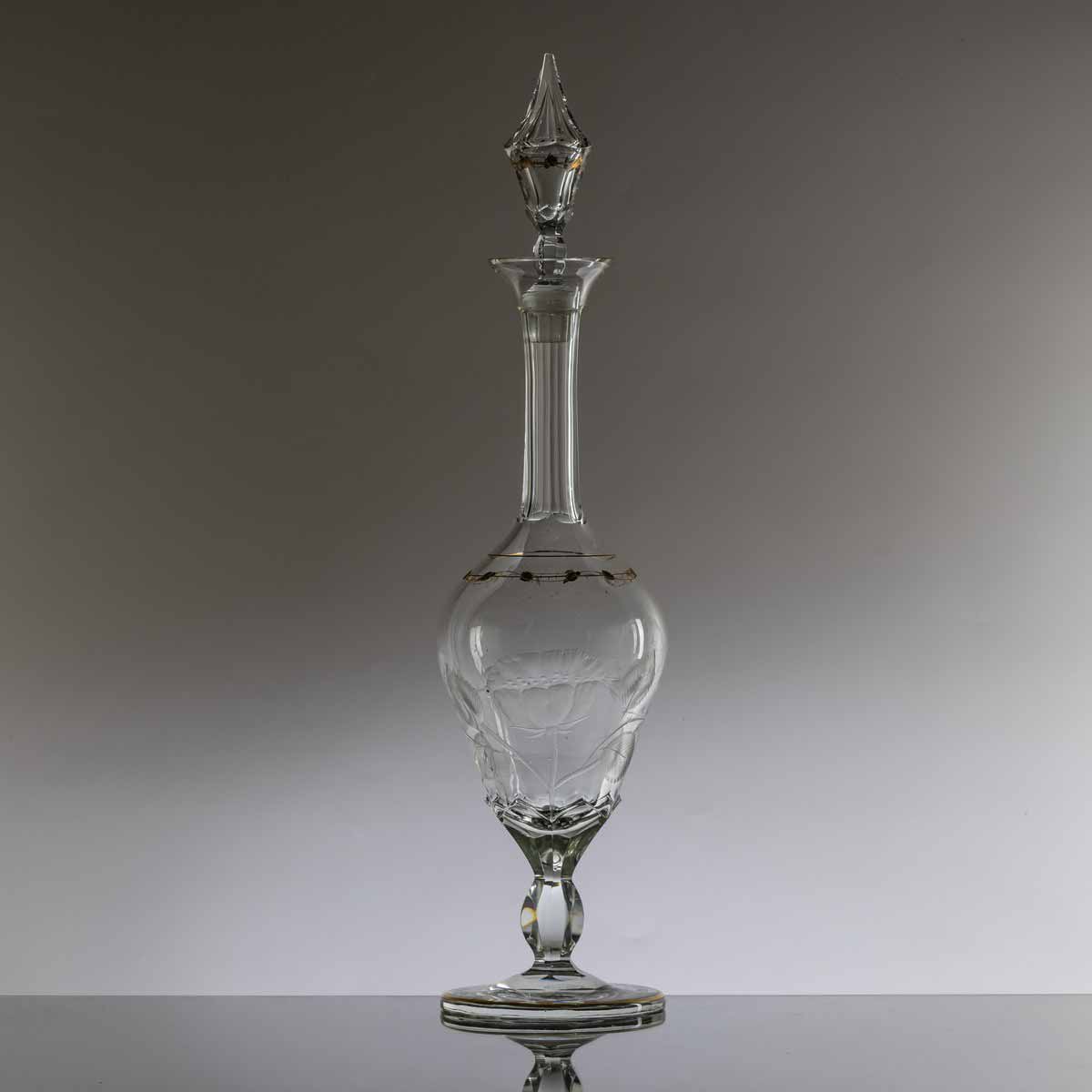 Vysoká karafa Paula - Moser