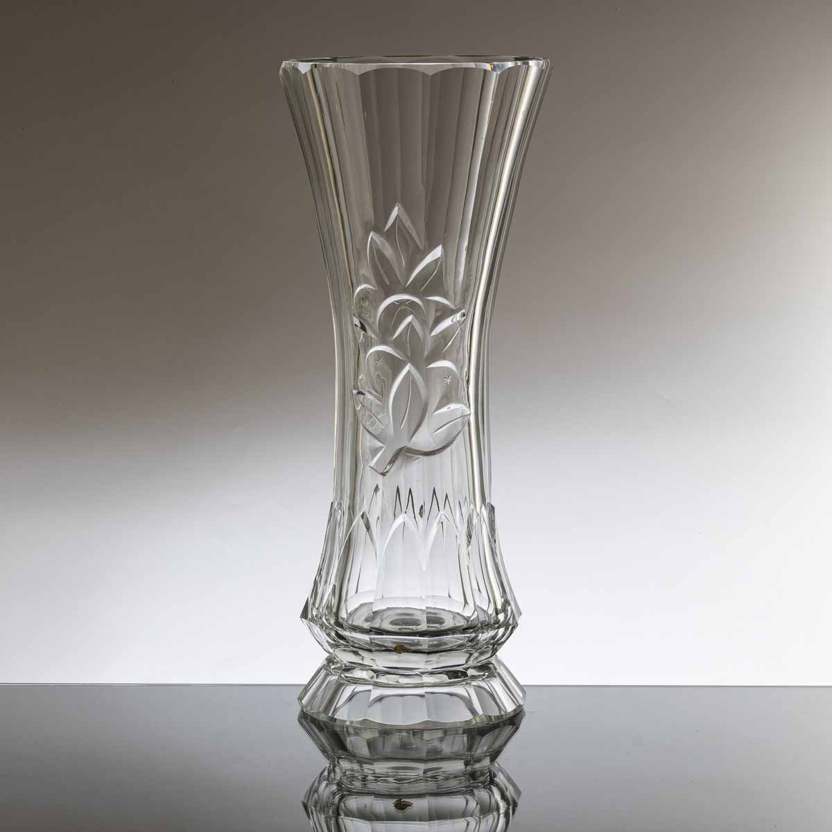 Vysoká art deco váza