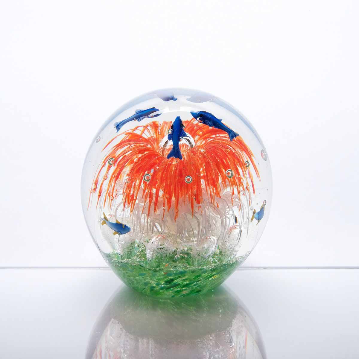 Těžítko Mořský svět - Murano