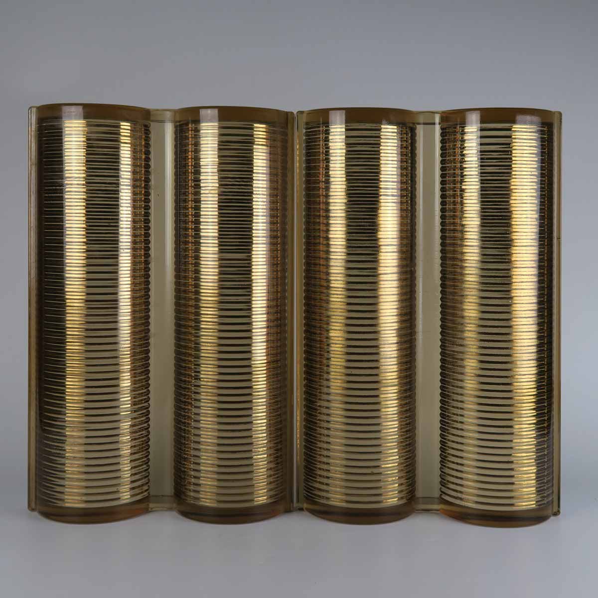 František Vízner (1936 - 2011) | Dva kachle pro metro Jinonice