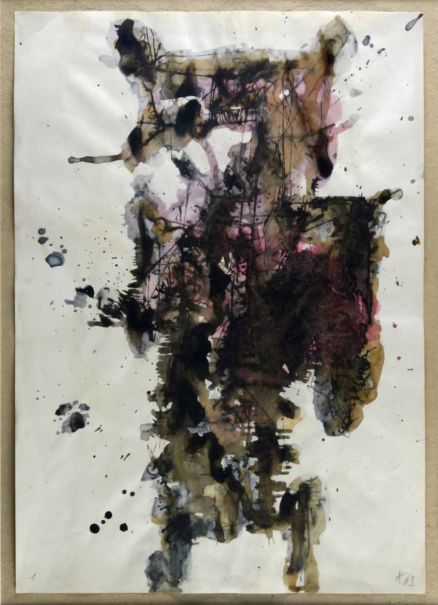 Jan Koblasa (1932 - 2017) | Bez názvu