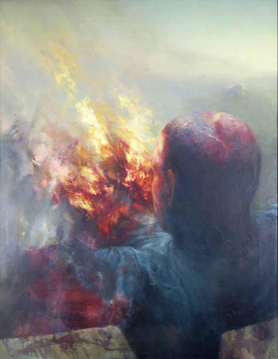 Mikuláš Rachlík (1943) | Vnitřní zápas