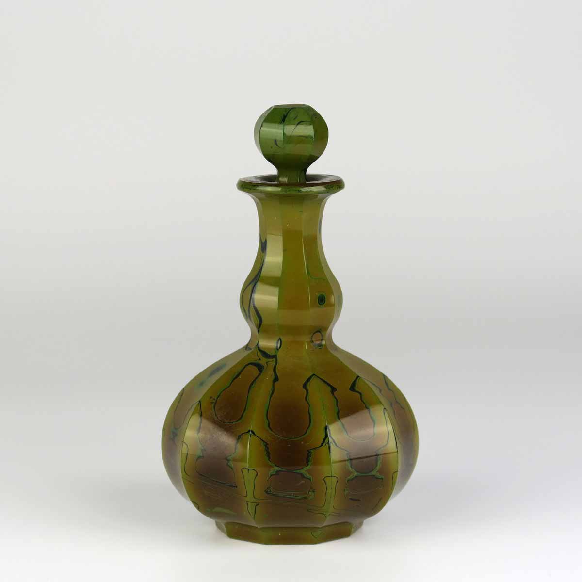 Lithyalinový flakon