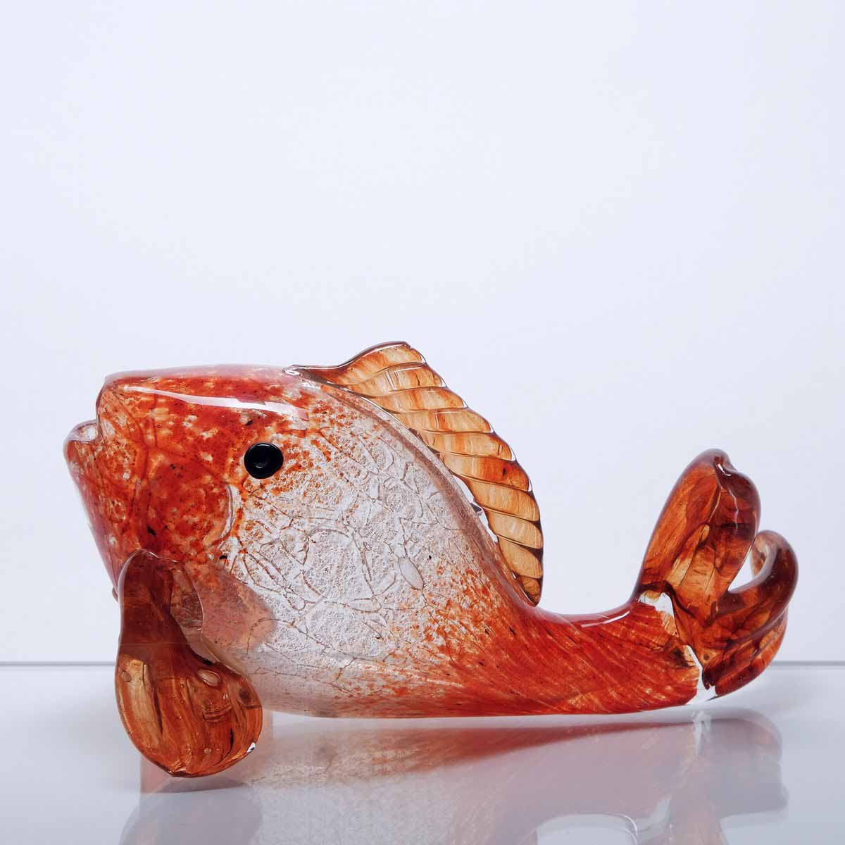 Váza ve tvaru ryby, WMF