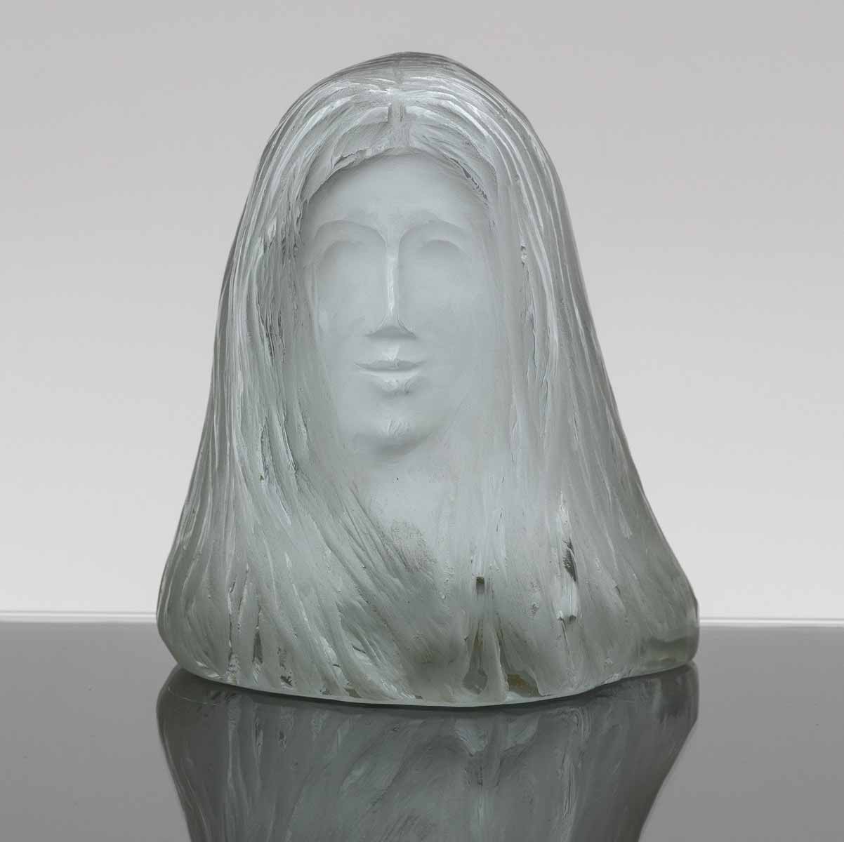 Miloslav Klinger (1922 - 1999) | Dívčí hlava