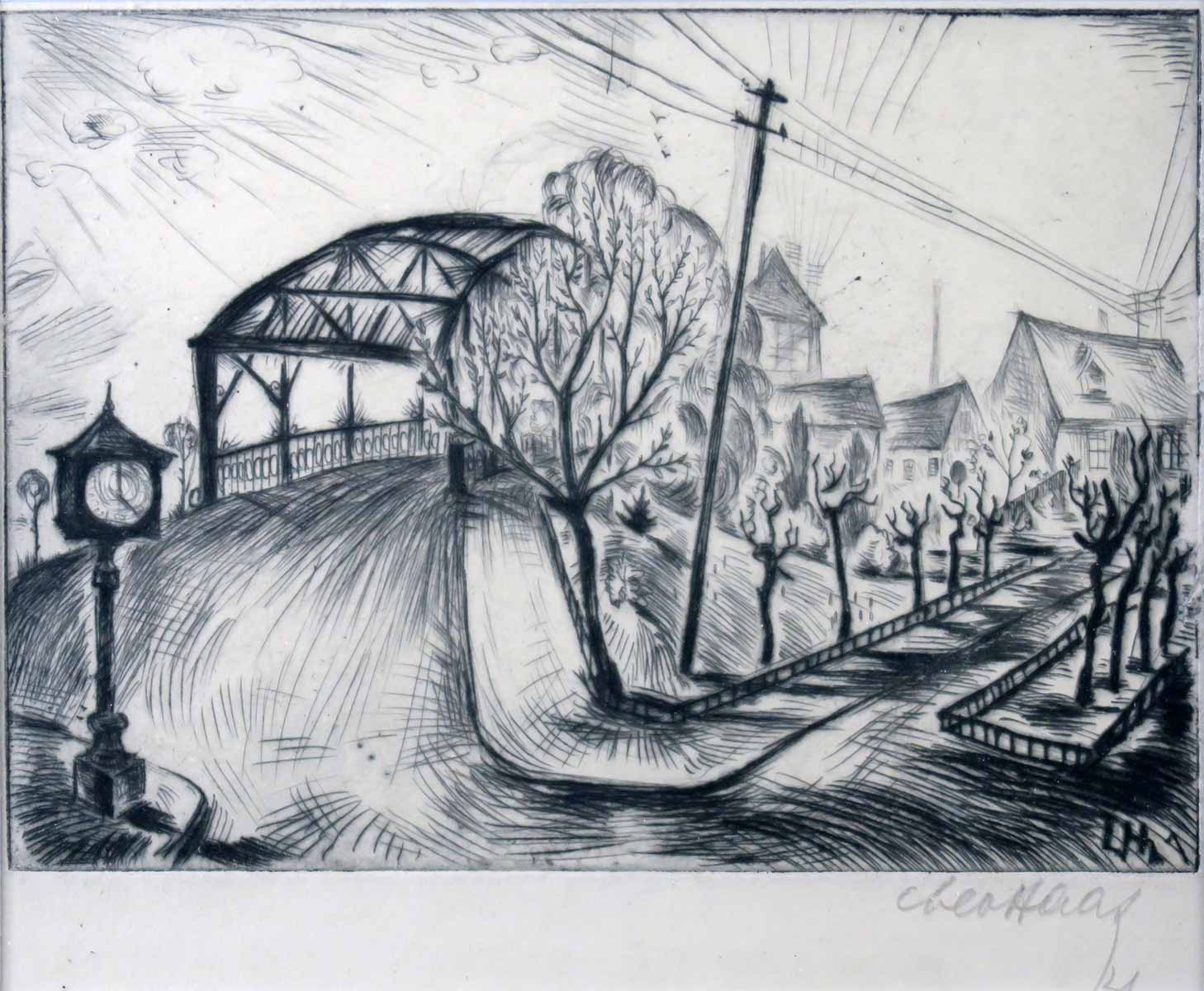 Leo Haas - Periferie