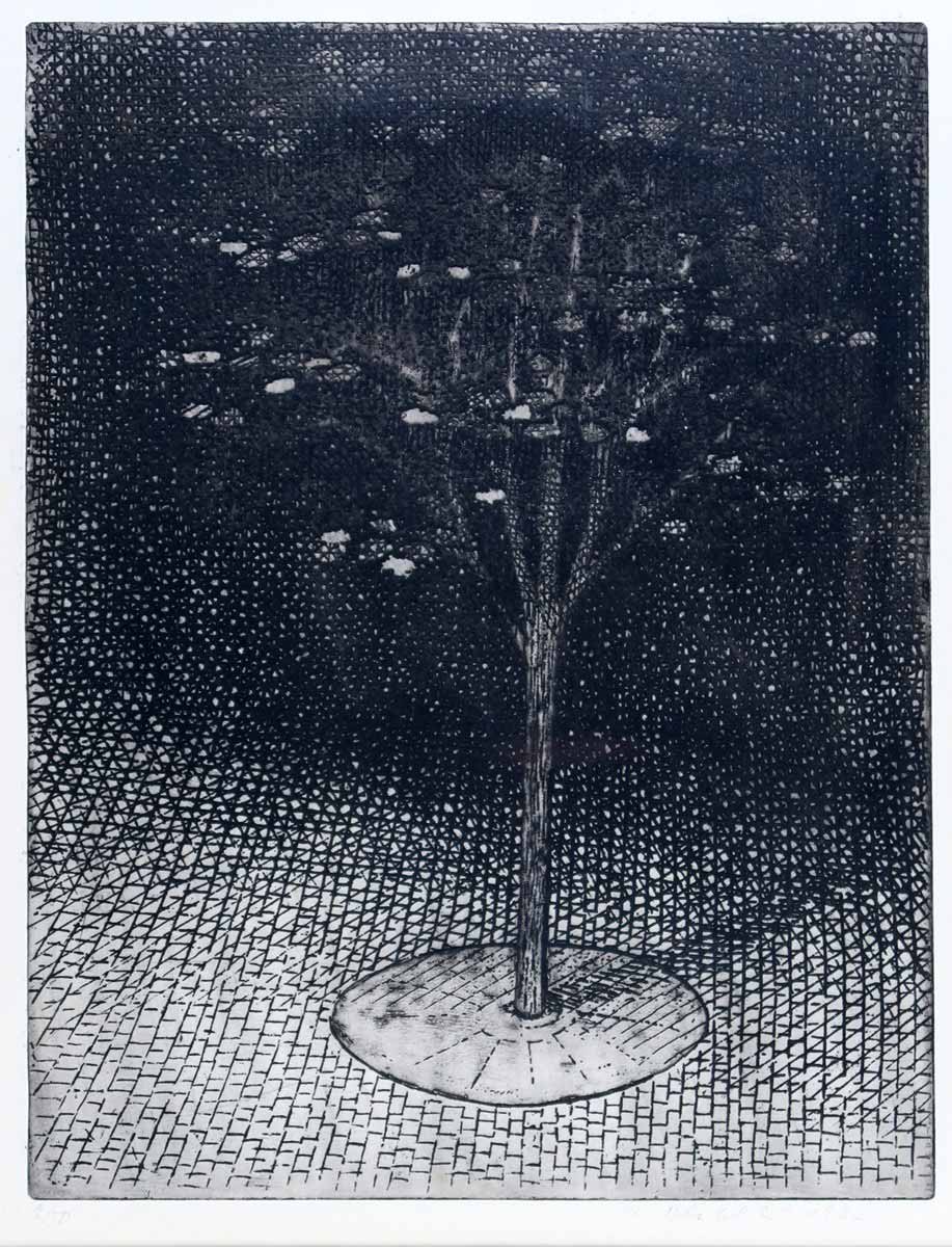 Marie Blabolilová (1948) - Strom pod lampou