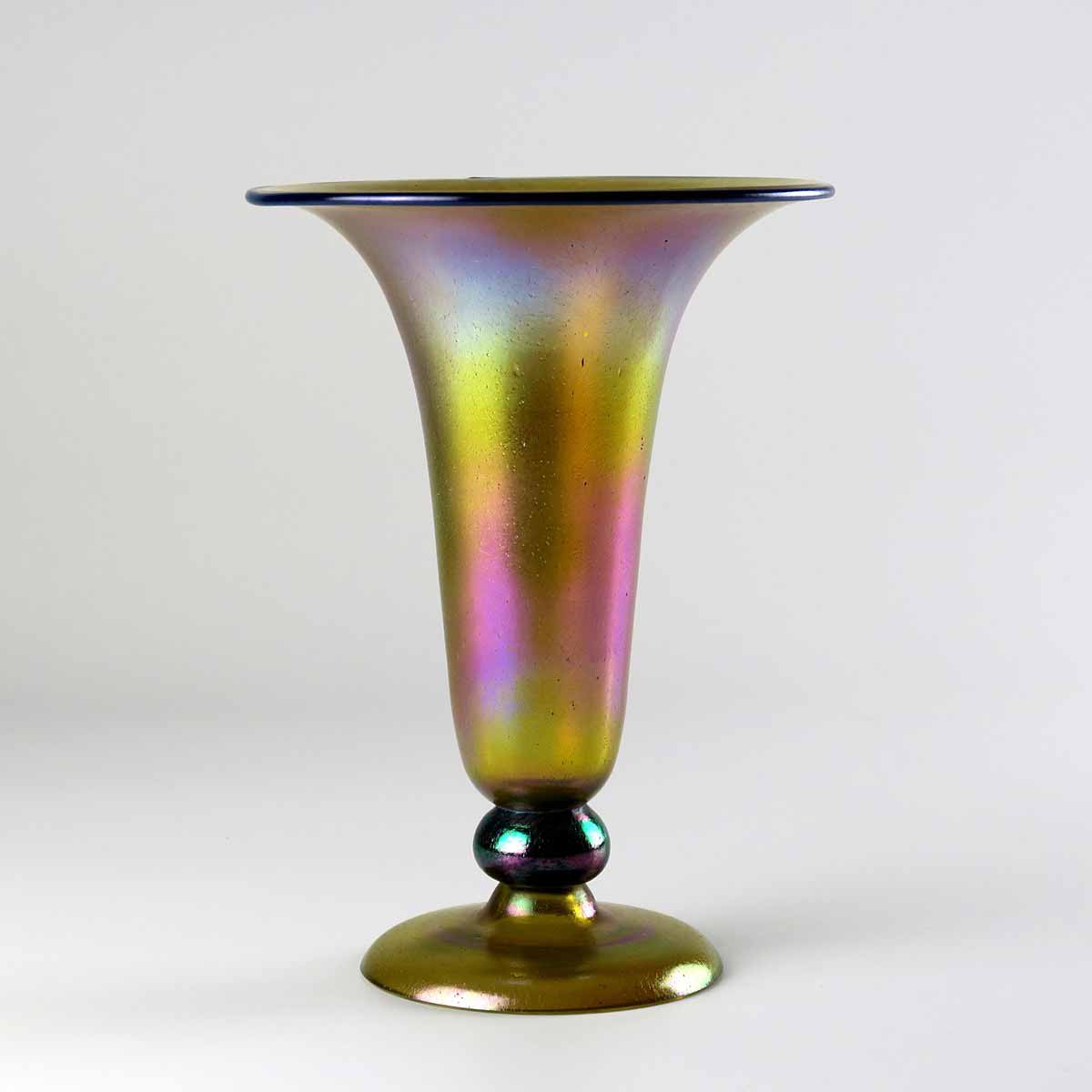 Váza - Johann Lötz Witwe