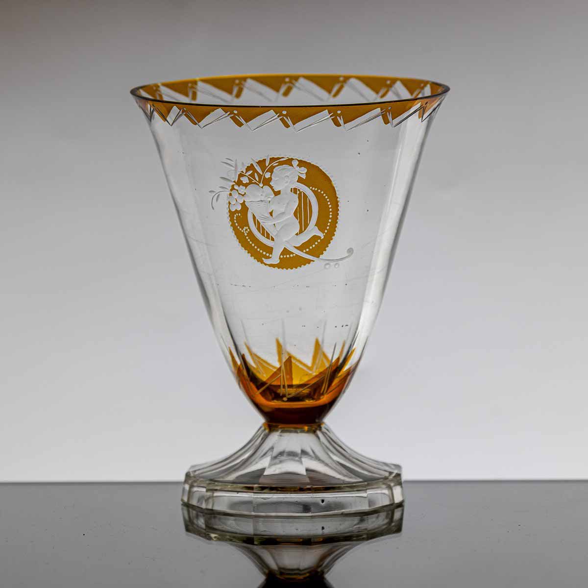 Váza - Kamenický Šenov