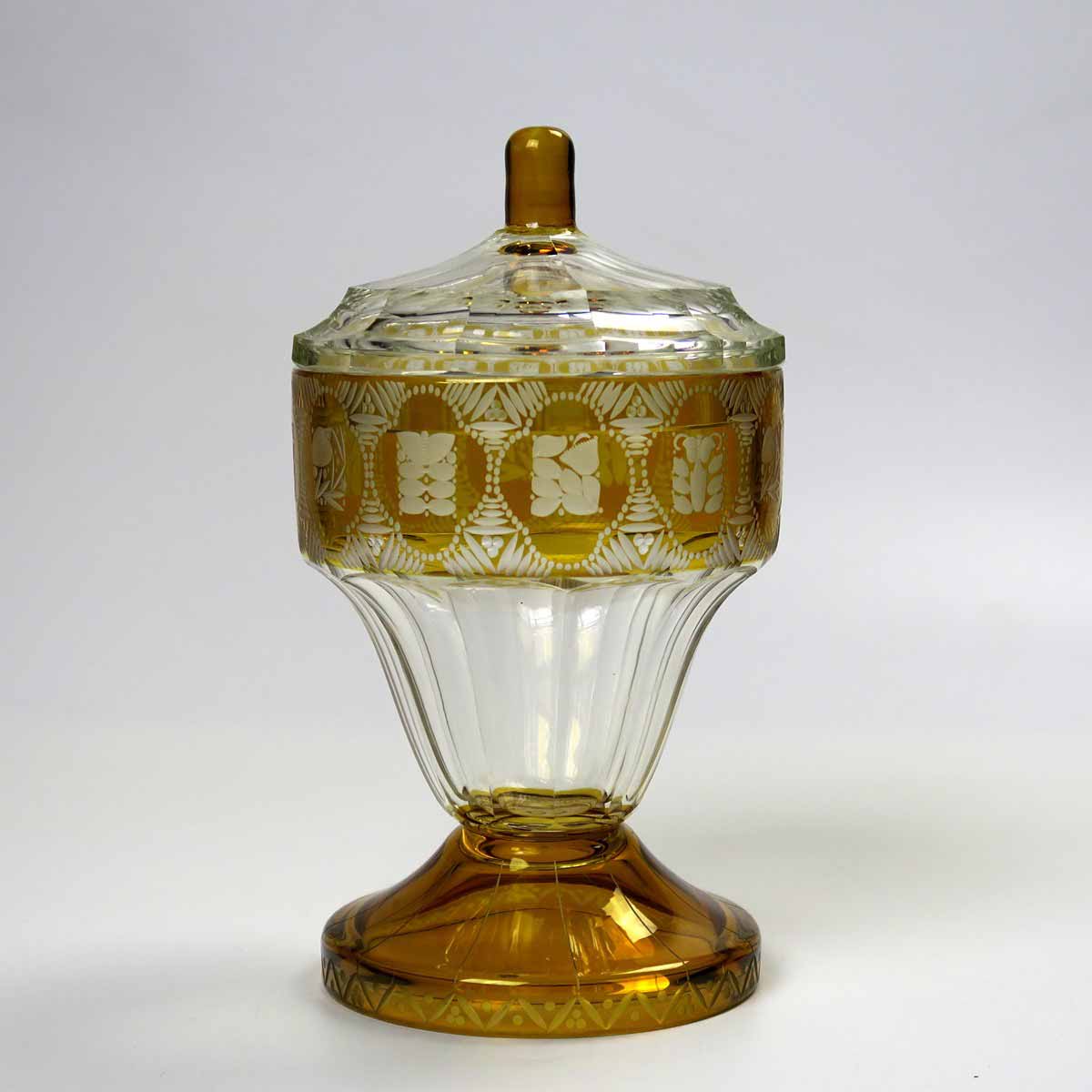 Pohár s víkem - Johann Örtel