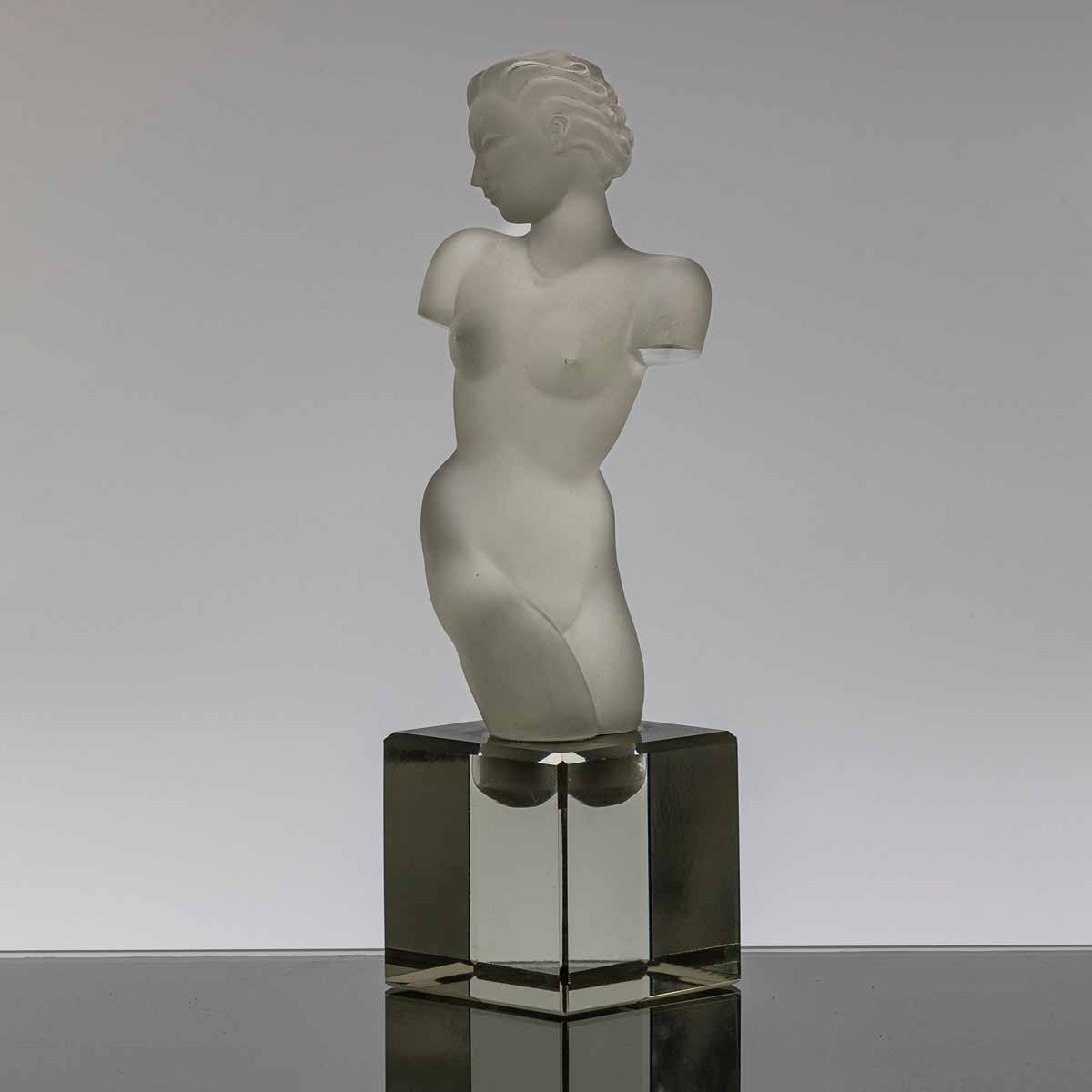 Eleon von Rommel - Dívčí akt