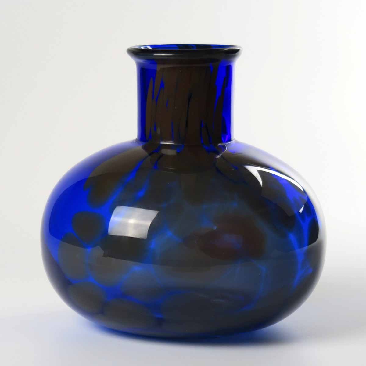 Jan Gabrhel (1930 - 2017) - Modrá váza