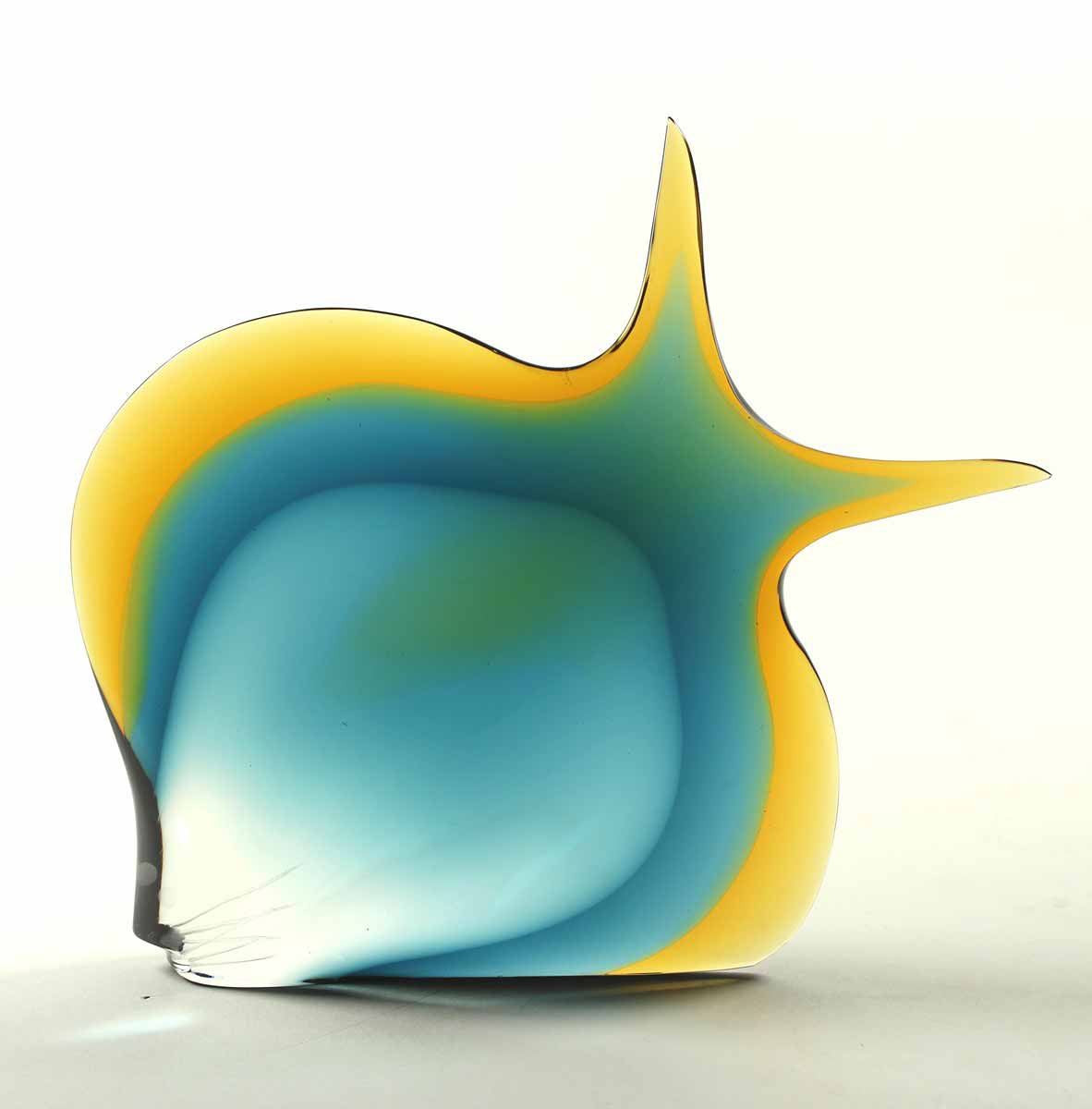 Stanislav Honzík st. (1926 - 1998) - Platýz