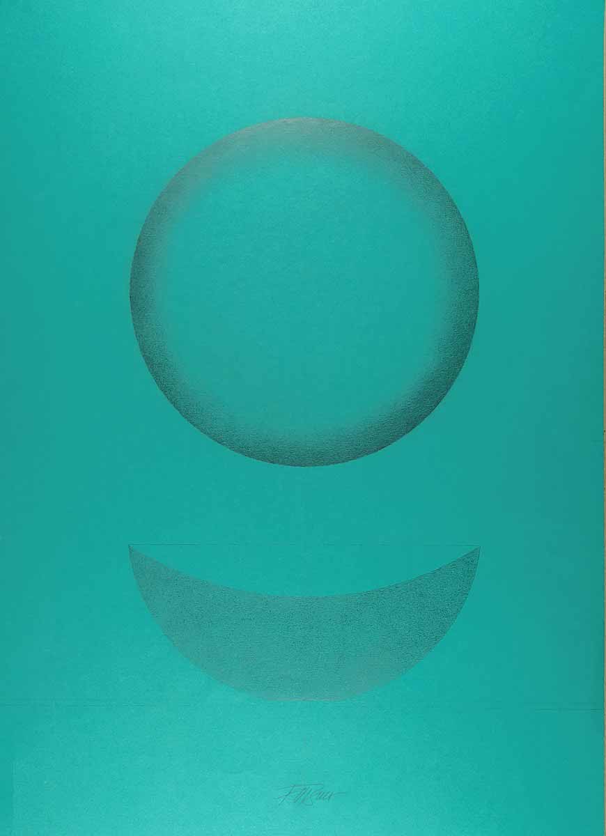 František Vízner (1936 - 2011) - Návrh mísy