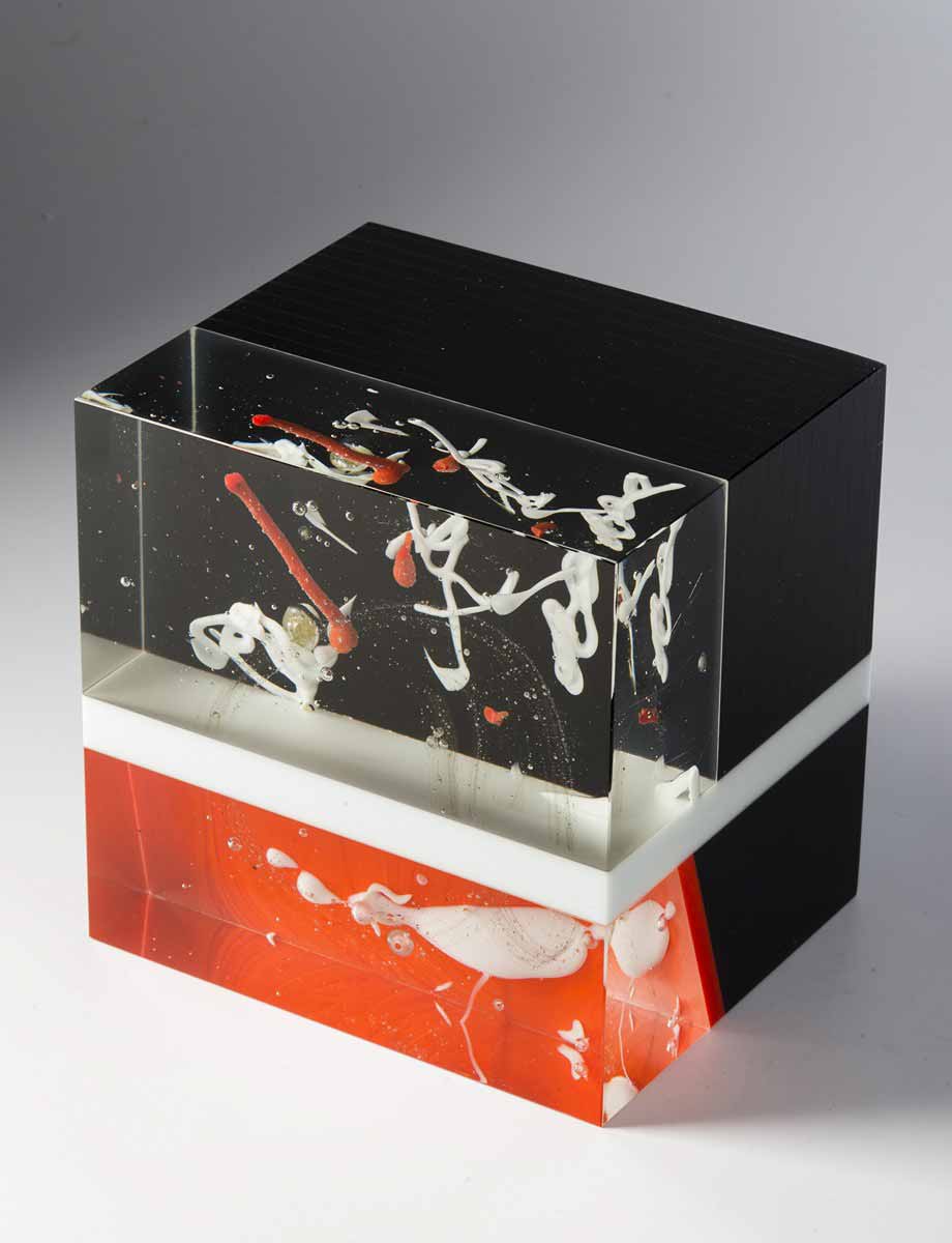 Ivo Rozsypal (1942 - 2021) - Objekt