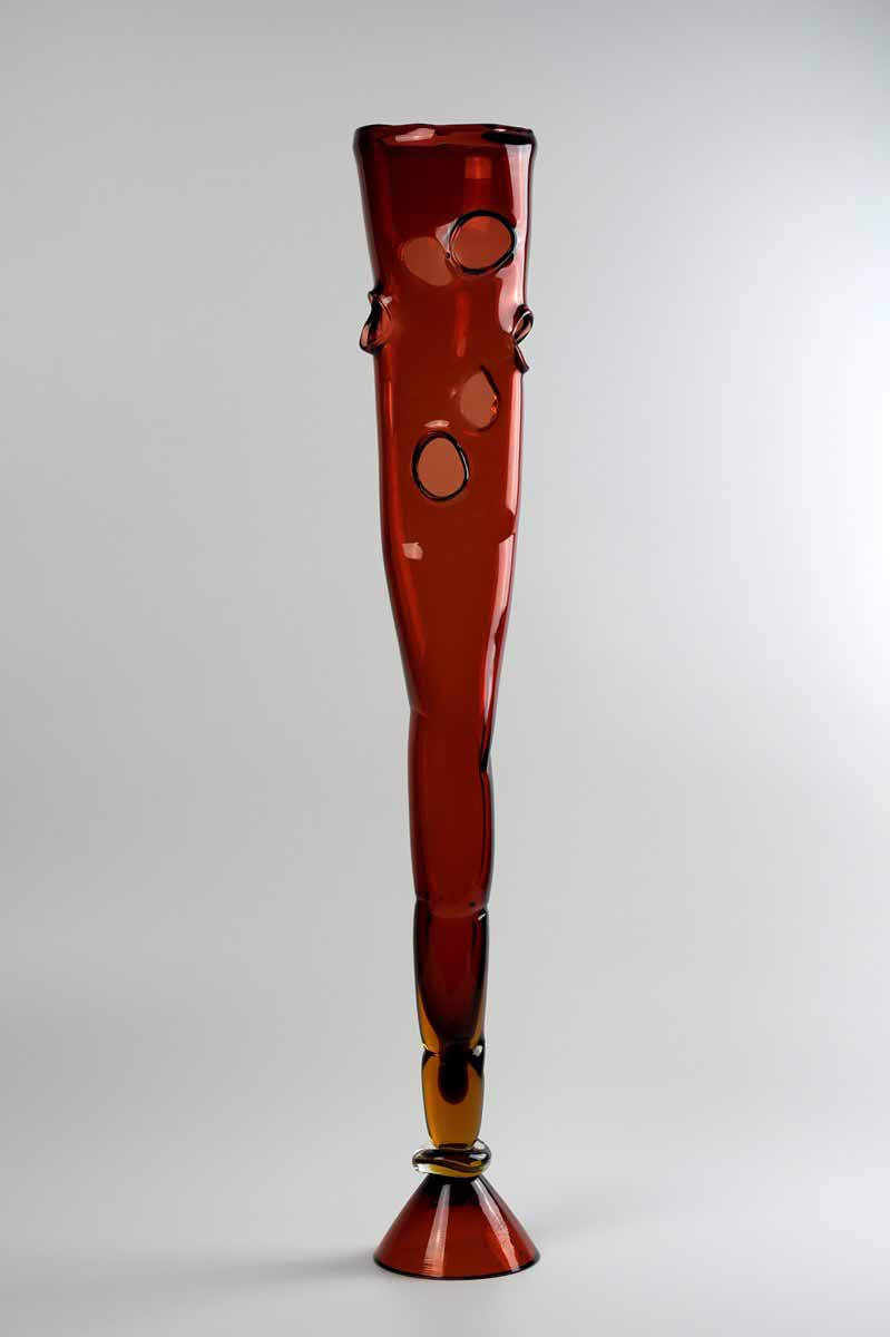 Bořek Šípek (1949 - 2016) - Váza "Podzim"