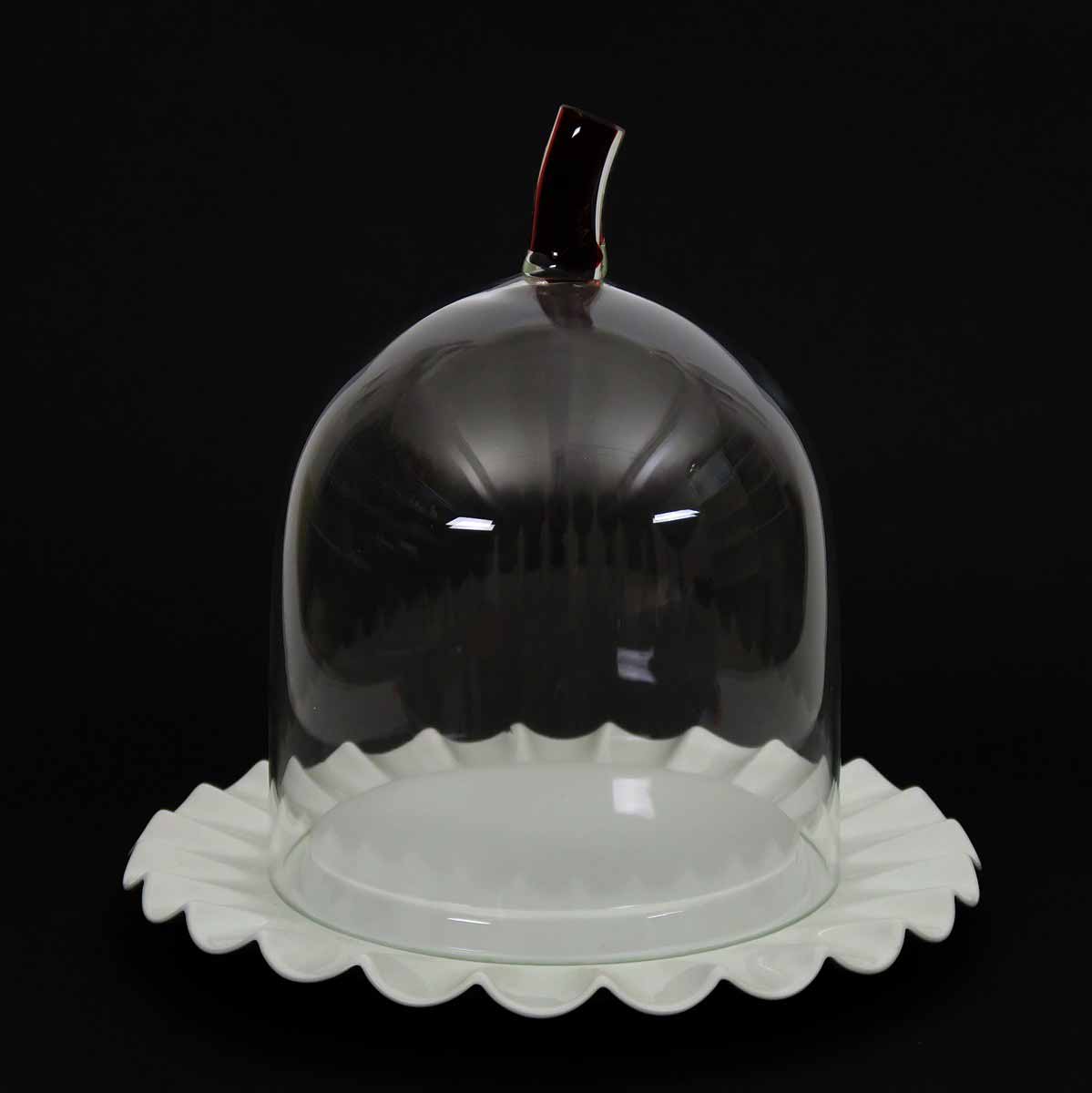 Bořek Šípek (1949 - 2016) - Podnos na sýry Gauda