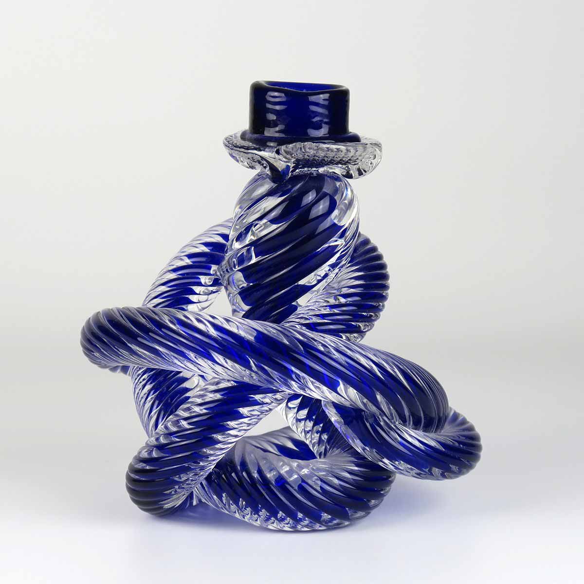 Bořek Šípek (1949 - 2016) - Svícen Vitis