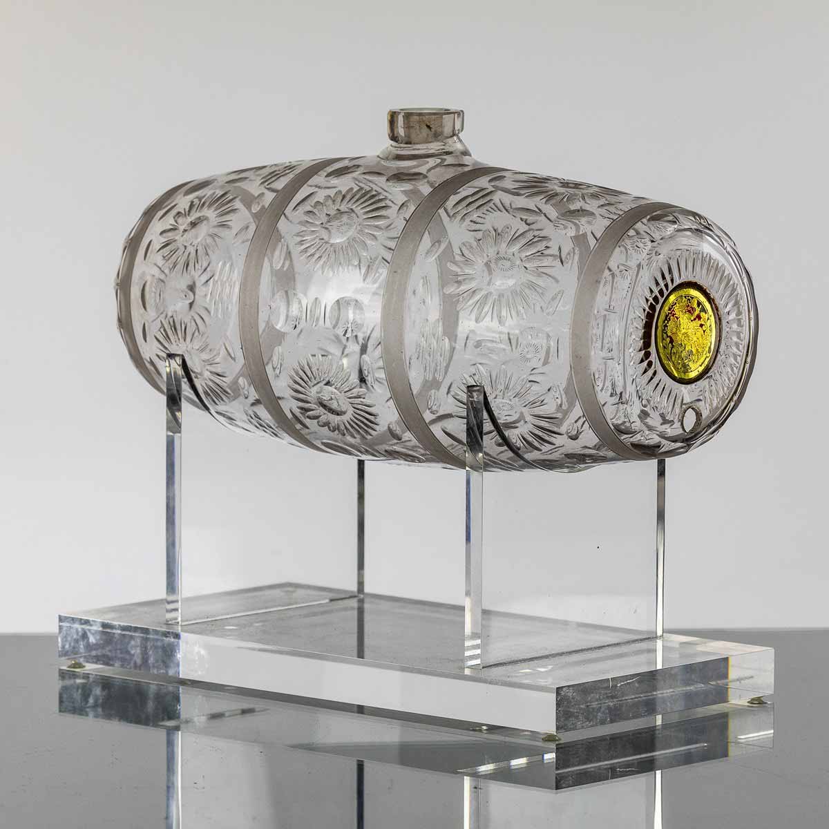 Barokní soudek na likér