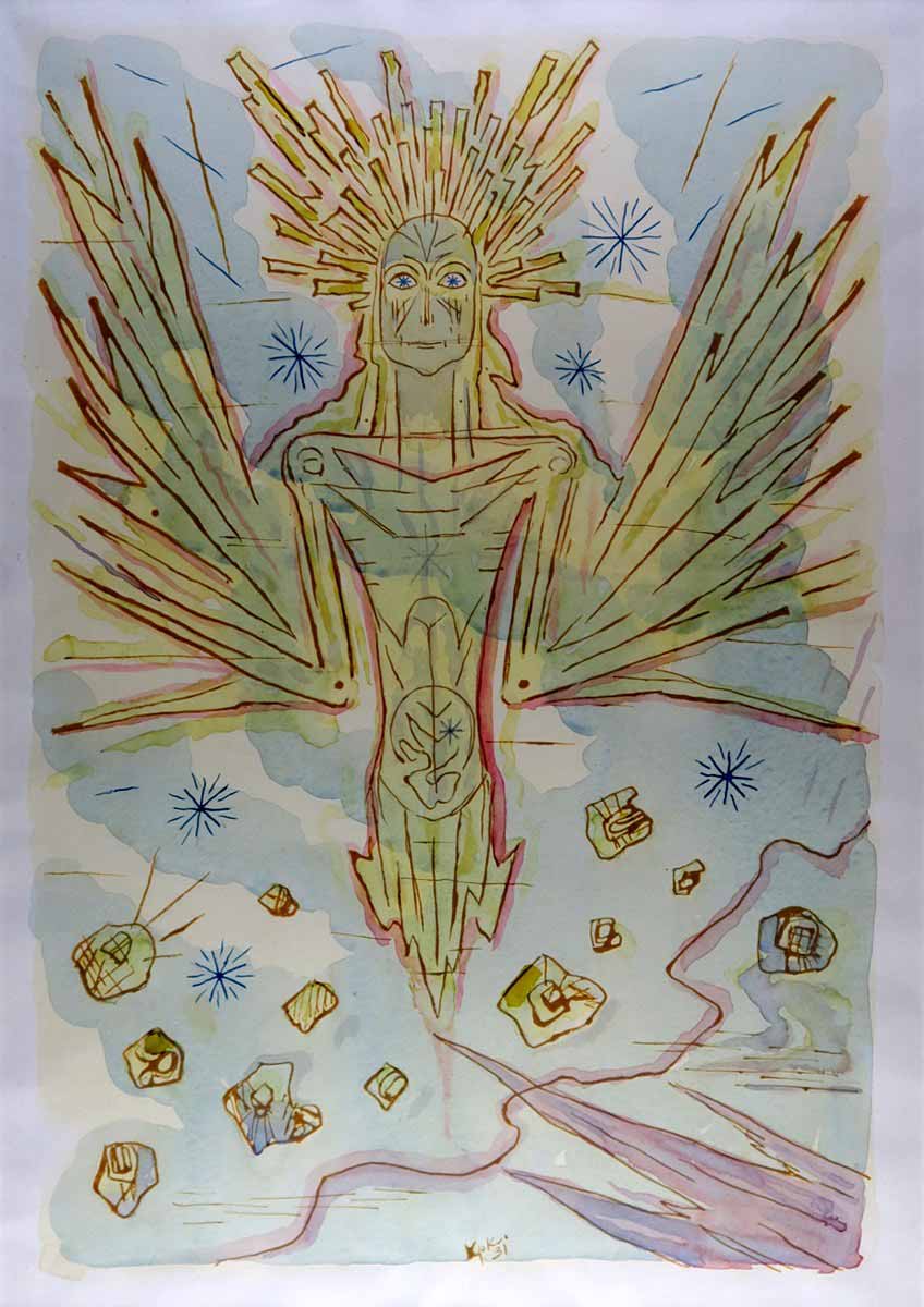 Jan Konůpek (1883 - 1950) - Bez názvu