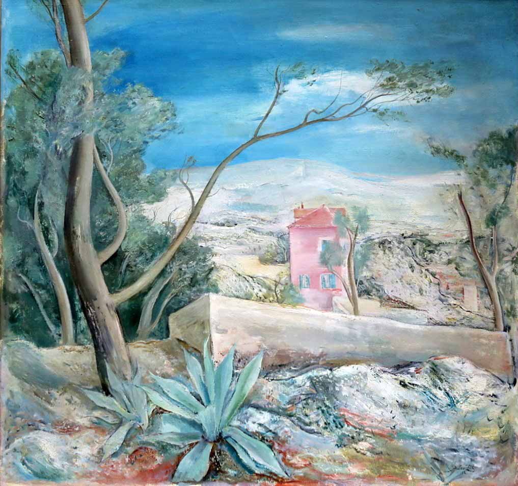 Leo Fitz (1901 - 1956) - Hvar