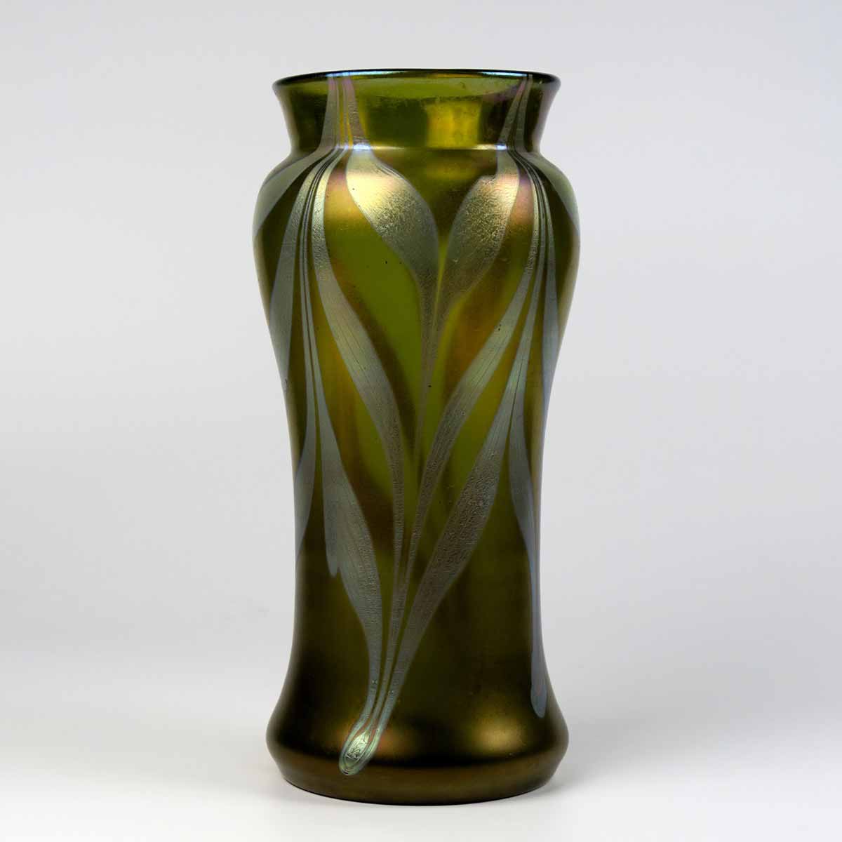 Secesní váza - Phaenomen, Loetz